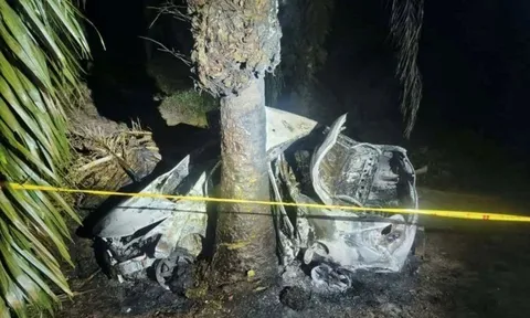 Cặp đôi trẻ tử vong sau bữa tiệc sinh nhật vì tai nạn giao thông thảm khốc, người mẹ nghẹn ngào kể về cuộc gọi cuối cùng