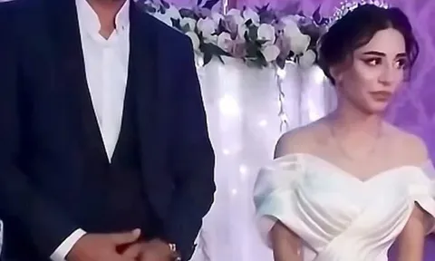 Cô dâu 19 tuổi tự kết thúc cuộc đời sau khi bị nhà chồng chê váy cưới "quá hở hang", “thiếu đứng đắn”