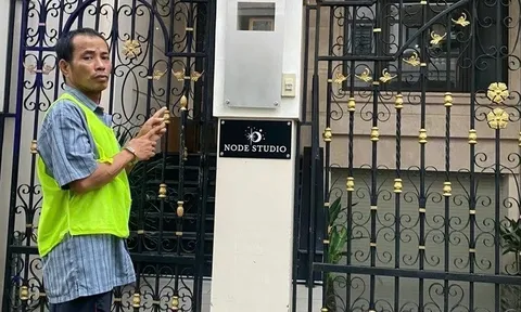 Bắt Bình "chà đồ nhôm”