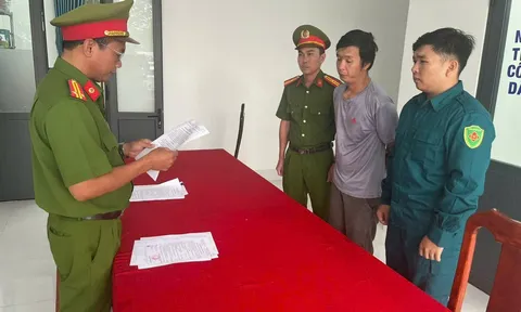 Bắt Nguyễn Trường Thiên Lý