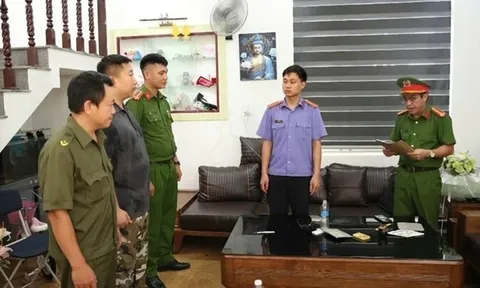 Triệt phá đường dây cho vay lãi nặng với lãi suất 644%/năm, "kiếm" hơn 10 tỷ đồng