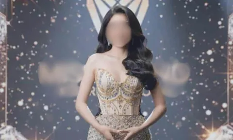 Một hoa hậu bị tố làm "tiểu tam" cướp chồng, "chính thất" tung bằng chứng ngoại tình gây chấn động mạng xã hội