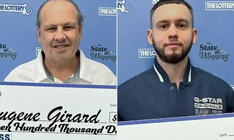 Người đàn ông bất ngờ trúng hơn 21 tỷ đồng nhờ dãy số đặc biệt này