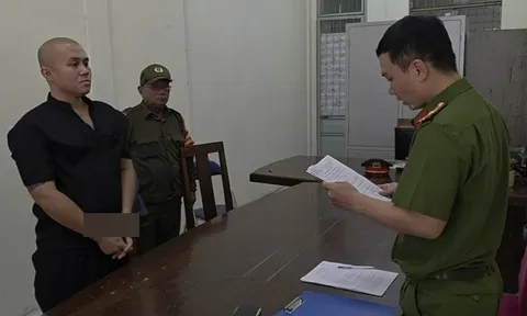 Bắt Trương Minh, nghi phạm gây án từ 11 năm trước