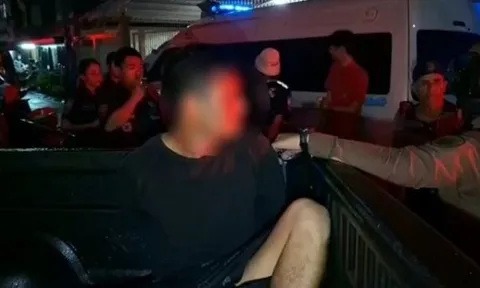 Chồng say rượu đâm chết vợ trước mặt ba con nhỏ chỉ vì lí do nhỏ nhặt này