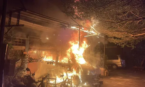 Bị bắt quả tang trộm đồ lót, kẻ biến thái phóng hỏa khiến cô gái 17 tuổi tử vong thương tâm