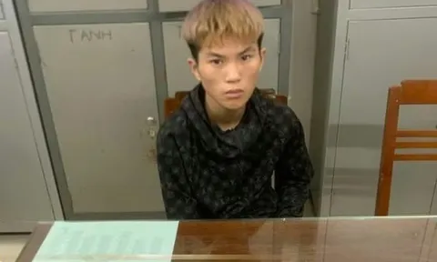 Bắt Nguyễn Nguyên Khôi sinh năm 2007