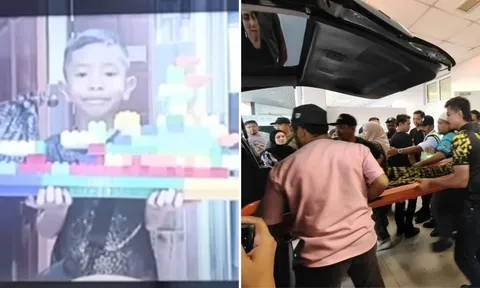 “Có người muốn con chết”: Lời nói cuối cùng của bé trai 10 tuổi khiến cộng đồng bàng hoàng