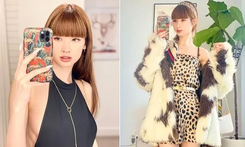 Khoe đồ hiệu đầy người nhưng đi ăn không trả tiền, “yêu nữ hàng hiệu” bị bắt