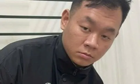 Khởi tố Đằng Sương Vũ sinh năm 2001