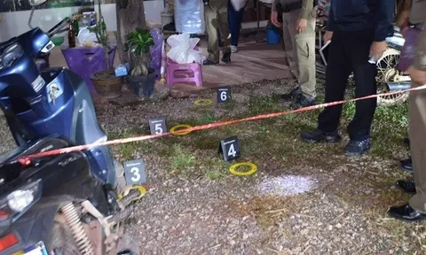 Phát hiện vợ ngoại tình ngay trước mắt, chồng bắn chết vợ và đồng nghiệp khiến cả gia đình bàng hoàng