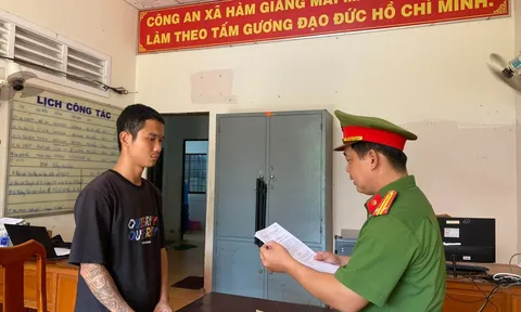 Bắt Kiến An (SN 2004), đối tượng "giở trò đồi bại" với bé gái 14 tuổi