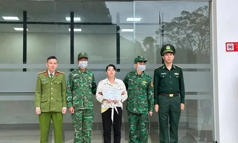 Bắt "nữ quái" Lý Thị Nguyên, đối tượng 3 năm trốn truy nã sang Trung Quốc