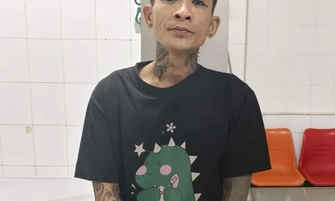 Tạm giữ hình sự Thái Văn Lâu