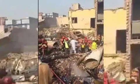 Nổ lò hơi tại nhà máy hóa chất khiến ít nhất 15 người thiệt mạng