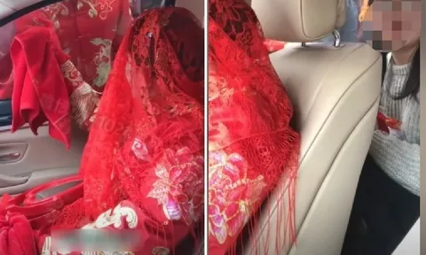 Cô dâu đòi 170 triệu thì mới xuống xe, đám cưới tan vỡ vào phút chót