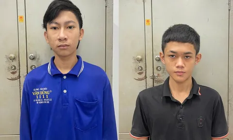 Bắt tạm giam Nguyễn Thanh Khang sinh năm 2007