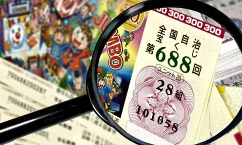 Giấu vợ khoản trúng số 96 tỷ đồng, người đàn ông sống đời xa hoa trong bí mật rồi nhanh chóng rơi vào tuyệt vọng