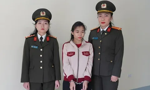 Bắt "nữ quái" Lò Thị Hoài