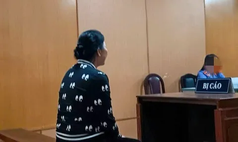 Thay chồng "hờ" gánh vác công ty, người phụ nữ làm chuyện phạm pháp, lĩnh án 15 năm tù