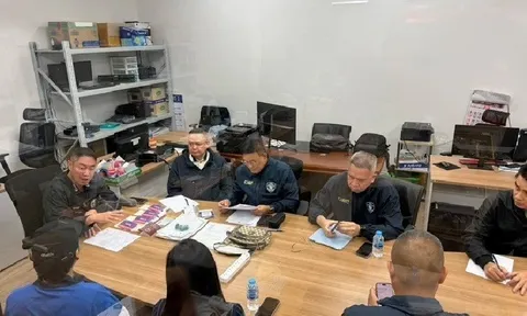 Nam thanh niên 19 tuổi trộm hơn 5,5 tỷ đồng của mẹ để giao cho nhóm lừa đảo mạo danh quan chức