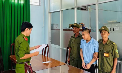 Tạm giam Nguyễn Thành Trí sinh năm 2002