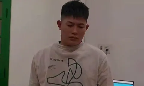 Bắt khẩn cấp Võ Văn Tin, đối tượng ôm 2 con nhỏ nhảy xuống sông Trà Khúc tự tử