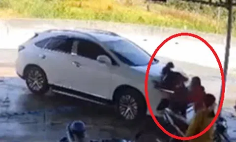 Bắt khẩn cấp Nguyễn Tấn Thành, đối tượng lao ô tô vào nhà chị ruột, tông em gái tử vong chỉ vì mâu thuẫn gia đình