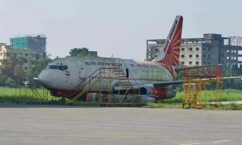 Chiếc Boeing “mất tích” 13 năm bất ngờ được tìm thấy và hành trình mới đầy khó tin