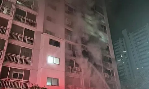 Không được mua điện thoại mới, nữ sinh "nổi điên" và có hành động khiến cả chung cư bốc cháy dữ dội