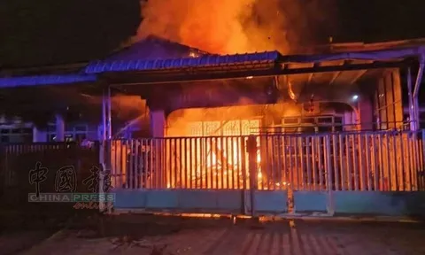 Điền thông tin vay tiền trên mạng, cả gia đình rơi vào ác mộng, nhà cửa bị thiêu rụi