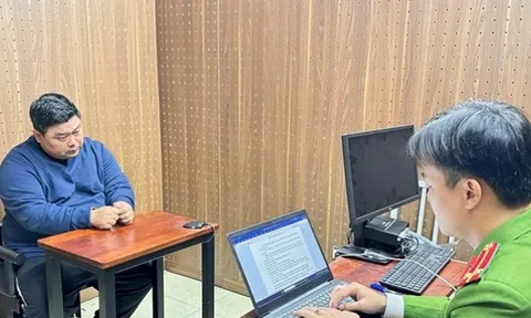 Khởi tố Nguyễn Đình Nam, Tổng Giám đốc Công ty Cổ phần Tập đoàn Phúc Hoàng Nguyên