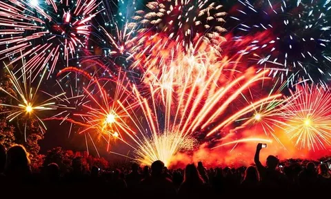 Thiệt mạng vì pháo hoa lậu phát nổ