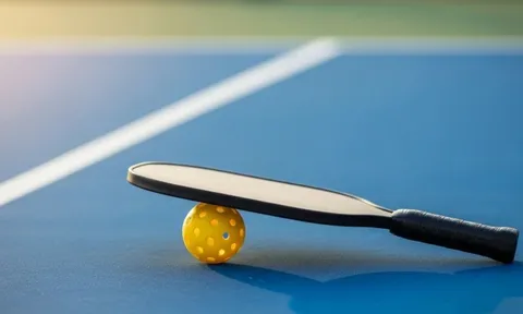 Rơi từ tầng ba khi cố lấy bóng, người chơi pickleball tử vong thương tâm