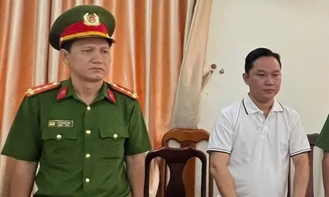 Bắt tạm giam "chủ hụi" Nguyễn Hải Đảo