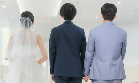 Chồng tử vong, lộ bí mật hôn nhân giả, kéo theo "cuộc chiến" tranh chấp tài sản giữa vợ, người yêu đồng giới và cha mẹ