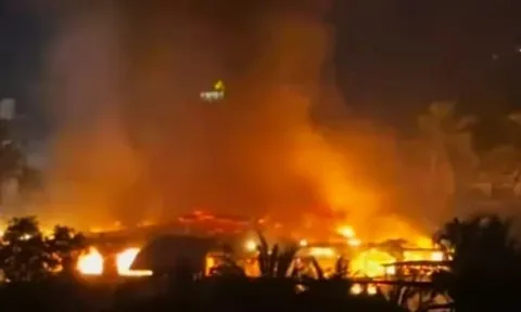 Điều tra vụ cháy kinh hoàng tại hộp đêm khiến 23 người tử vong