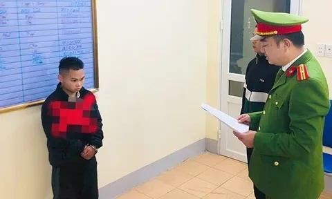 Bắt tạm giam Giàng A Phử