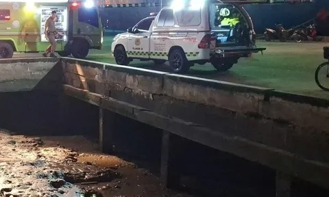 Phát hiện người đàn ông tử vong dưới chân cầu, có nhiều nhiều hình xăm “lạ” trên cơ thể