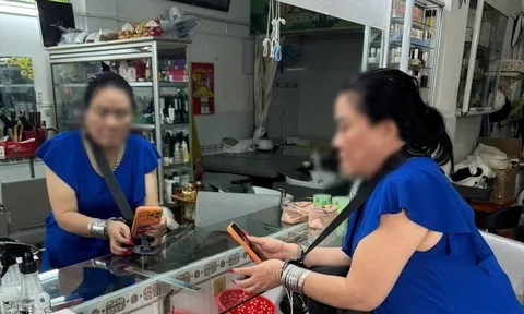 Bắt "nữ quái" Trần Thị Kiều Loan, đối tượng "nhảy" iPhone 17 Promax của tiệm uốn tóc