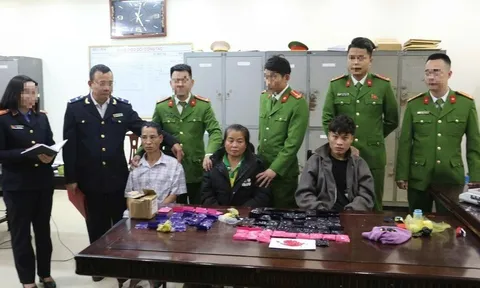 Bắt Châu Văn Cường, thu giữ hơn 18.000 viên ma túy tổng hợp và 185 gam hêrôin