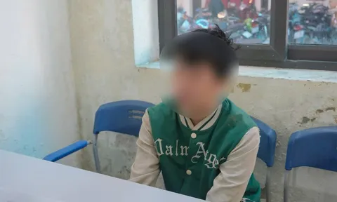 Bắt nam thanh niên sinh năm 2009 vì nhiều lần "giở trò đồi bại" với bé gái 12 tuổi