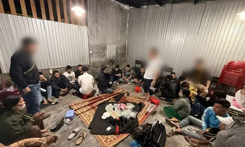 Hé lộ bí mật "mờ ám" của nhóm đối tượng trong quán cà phê K+68