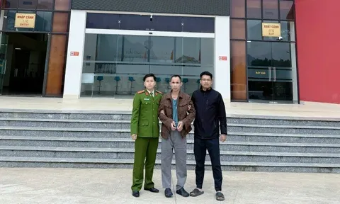 Vừa nhập cảnh về Việt Nam, Trương Văn Viện bị bắt sau 15 năm trốn truy nã