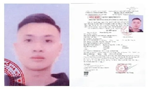 Công an truy nã Phạm Quang Anh sinh năm 1998