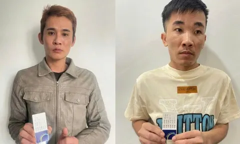 Bắt quả tang 4 đối tượng "mở tiệc" ma túy trong căn hộ cao cấp