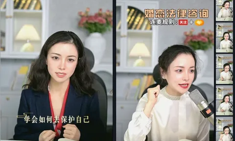 Ế ẩm, thu nhập thấp, cạnh tranh cao, luật sư trẻ tìm lối thoát bằng cách livestream tư vấn trên MXH