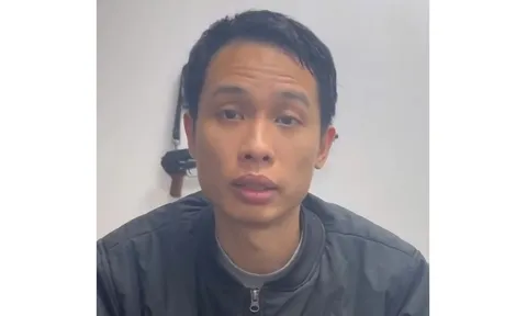 Vũ Đức Việt, đối tượng truy nã quốc tế ra đầu thú