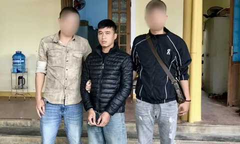 Bắt giữ đối tượng truy nã Phạm Hoàng Đạt