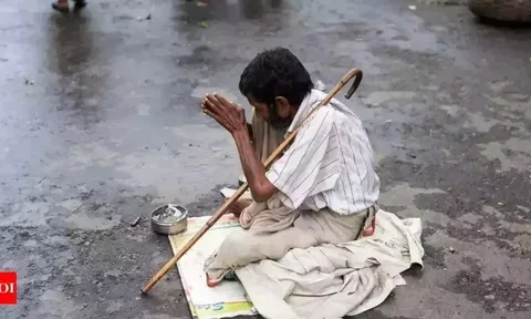 “Người ăn xin giàu nhất thế giới” có hơn 26 tỷ đồng sau 40 năm hành nghề khiến ai cũng sửng sốt